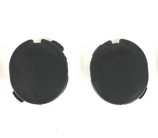 M. BENZ E-CLASS  W212 E63 AMG REAR DIFFUSER COVER BUMPER AREA LOWER RH